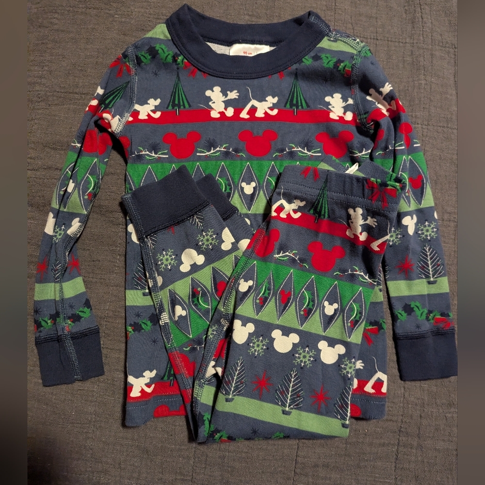 Disney Hanna Anderson Pajamas